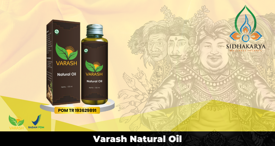 Varash Natural Oil 100ml